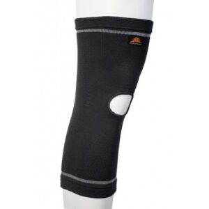 Medical Brace Επιγονατίδα με Οπή & Μπανέλες
