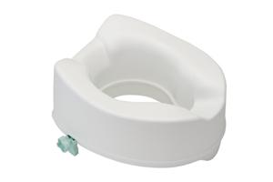 Ανυψωτικό Κάθισμα Τουαλέτας 15cm με σφιγκτήρες