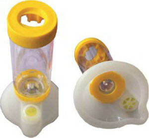 Αεροθάλαμος εισπνεόμενων φαρμάκων