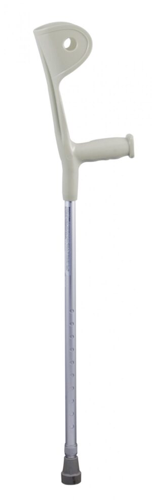 Βακτηρία αγκώνος με σταθερή λαβή