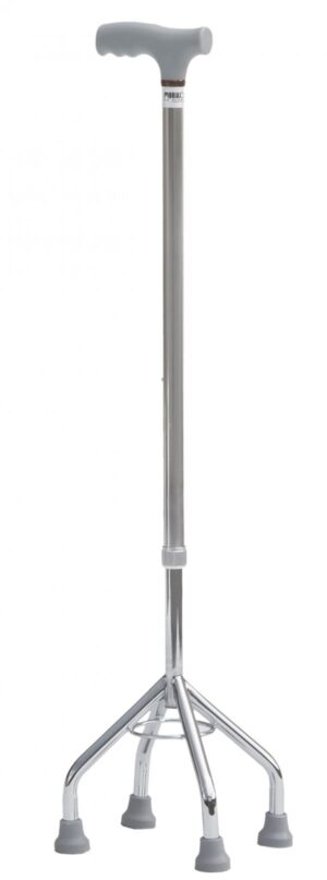 Μπαστούνι Τετράποδο με κωνική βάση