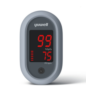 Mobiak Yuwell Παλμικό Οξύμετρο Δακτύλου