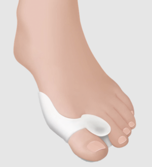 Προστατευτικό Βλαισού Μεγάλου Δακτύλου με Διαχωριστικό